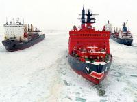Un record de tonnage a été établi  sur la route maritime arctique