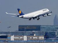 Lufthansa laissera le vol Francfort-Ekaterinbourg inchangé