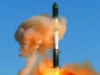 Le bombardement de fusée de l'écologie russe