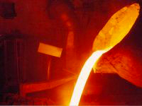 La production d'acier a augmenté de 10% dans la région de Sverdlovsk