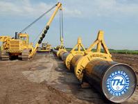 TchTPZ augmentera la livraison de sa production destinée à la construction du Système d’ oléoducs de la Baltique 