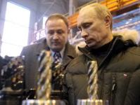 Vladimir Poutine a promis d'ouvrir dans l'Oural une "Vallée de titane" avantageuse