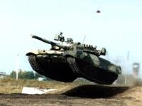 En Oural a été dévoilé le char d’assaut secret russe Т-95