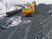 Le combinat minier de Mikheevski de RCC s’est enfoncé à 100 mètres