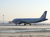 La compagnie aérienne "Ural Airlines" a transporté plus de 5 millions de passagers