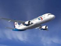 La compagnie aérienne "Ural Airlines" a transporté dans le ciel plus de 3,5 millions de passagers en 2012