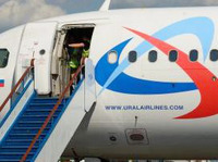 La compagnie aérienne "Ural Airlines" a transporté près de 3 millions de passagers