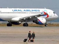 Le flux de passagers de la compagnie aérienne "Ural Airlines" a dépassé 4,4 millions de personnes en 2013