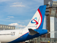 "Ural Airlines" a augmenté son flux de passagers de 15%