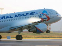 "Ural Airlines" relie Moscou et Harbin