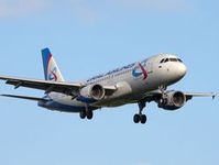 Le flux de passagers de la compagnie aérienne "Ural Airlines" a augmenté de 30%