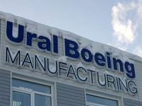 Le volume de production dans l’Ural Boeing Manufacturing augmentera de 1,5 fois