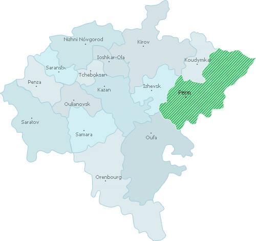 District Fédéral Privoljskii